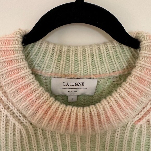 La Ligne Wool Ombre Sweater - Picture 2 of 4